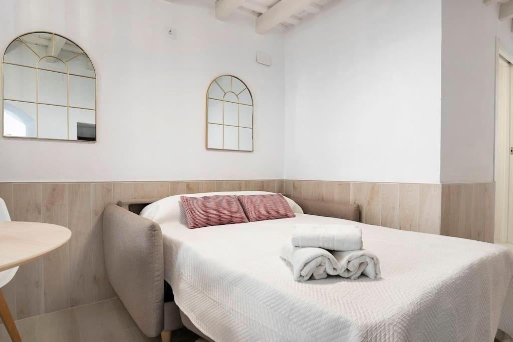 Apartamento Cobarrubias Vejer de la Frontera Exterior photo